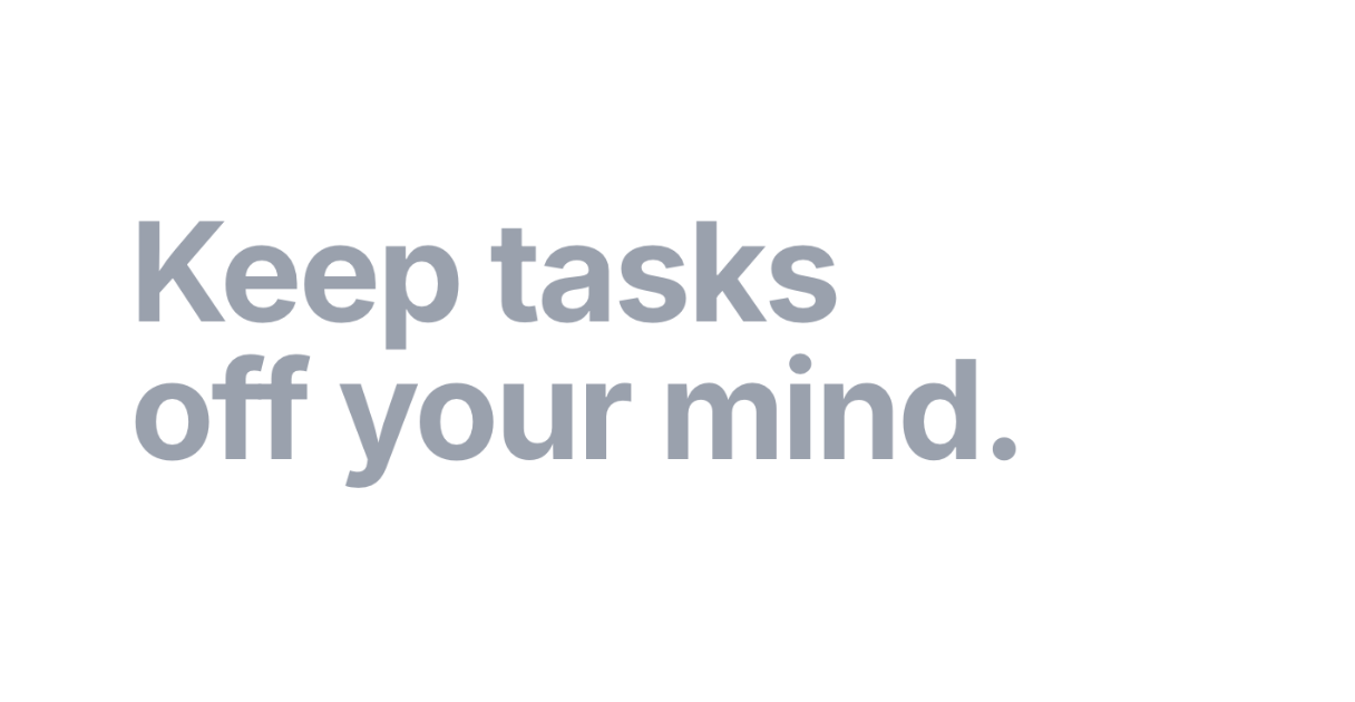 Mind Off Task OFFMIND tasks